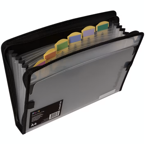 zip it 7 poscket open